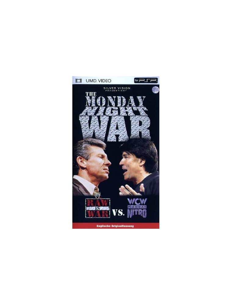 WWE MONDAY NIGHT WAR SPORTIVO - DVD