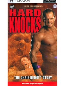 WWE CHRIS BENOIT: HARD...