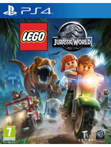 LEGO JURASSIC WORLD AZIONE...