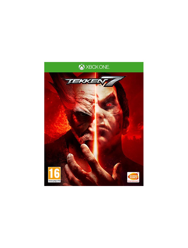 TEKKEN 7 PICCHIADURO - XBOX ONE