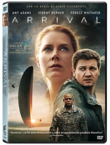 ARRIVAL FANTASCIENZA - DVD