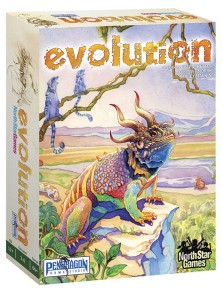 Evolution Gioco da Tavolo Asmodee