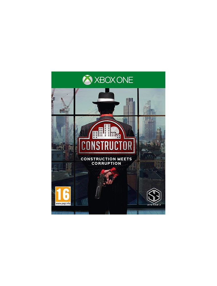 CONSTRUCTOR SIMULAZIONE - XBOX ONE