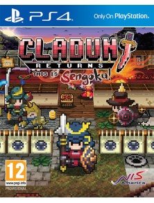 CLADUN RETURNS: THIS IS...