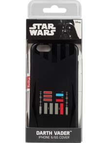 TRIBE COVER DARTH VADER IPHONE 6/6S CUSTODIE/PROTEZIONE - MOBILE/TABLET