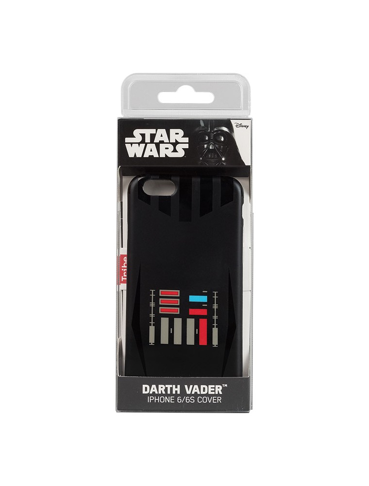 TRIBE COVER DARTH VADER IPHONE 6/6S CUSTODIE/PROTEZIONE - MOBILE/TABLET