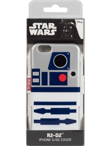 TRIBE COVER R2-D2 IPHONE 6/6S CUSTODIE/PROTEZIONE - MOBILE/TABLET