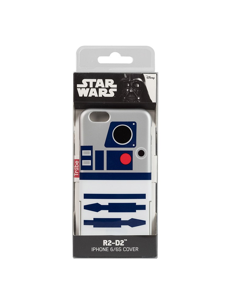 TRIBE COVER R2-D2 IPHONE 6/6S CUSTODIE/PROTEZIONE - MOBILE/TABLET