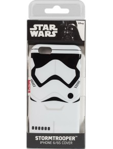 TRIBE COVER STORMTROOPER IPHONE 6/6S CUSTODIE/PROTEZIONE - MOBILE/TABLET