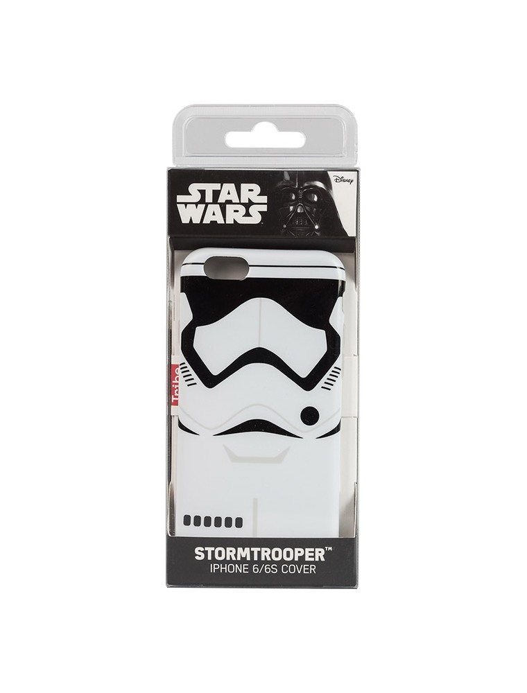 TRIBE COVER STORMTROOPER IPHONE 6/6S CUSTODIE/PROTEZIONE - MOBILE/TABLET