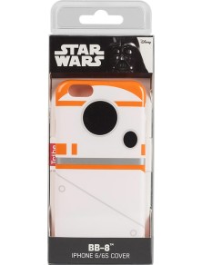 TRIBE COVER BB-8 IPHONE 6/6S CUSTODIE/PROTEZIONE - MOBILE/TABLET