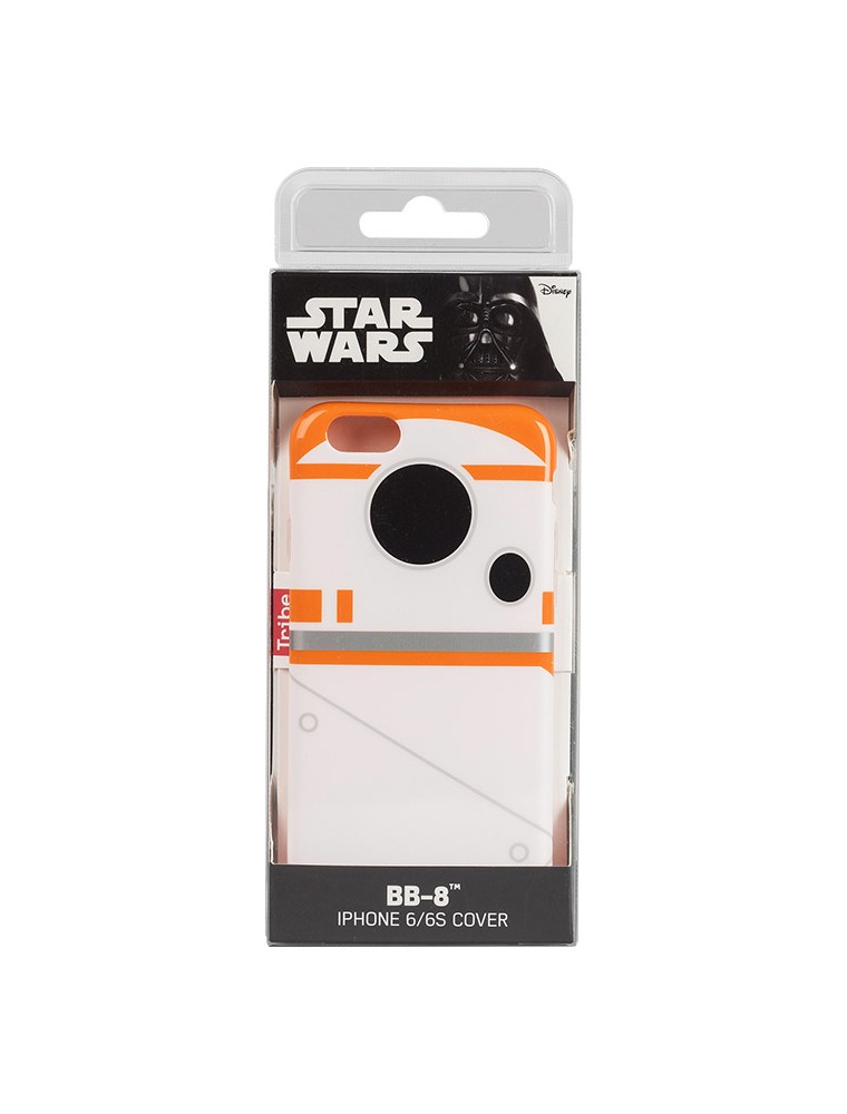 TRIBE COVER BB-8 IPHONE 6/6S CUSTODIE/PROTEZIONE - MOBILE/TABLET