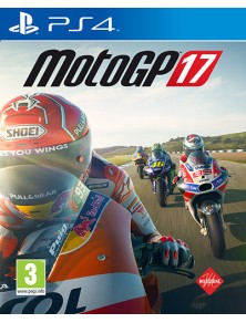 MOTO GP 17 GUIDA/RACING - PLAYSTATION 4