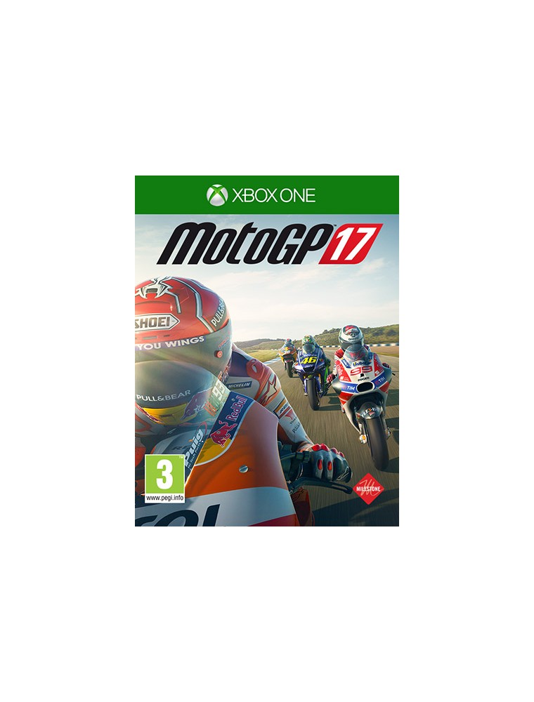 MOTO GP 17 GUIDA/RACING - XBOX ONE