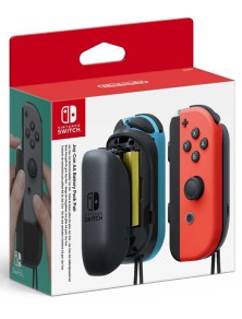 NINTENDO SWITCH 2 CARICATORI JOY-CON ALIMENTATORI/BATTERIE