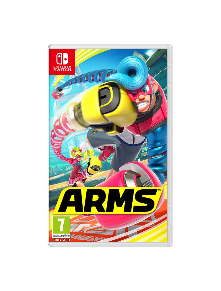 ARMS PICCHIADURO - NINTENDO SWITCH