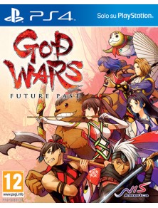 GOD WARS FUTURE PAST GIOCO...