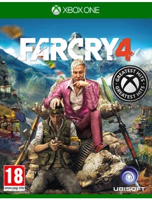 FAR CRY 4 GREATEST HITS SPARATUTTO - XBOX ONE