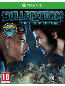 BULLETSTORM FULL CLIP EDITION SPARATUTTO - XBOX ONE