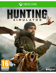 HUNTING SIMULATOR...