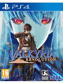 VALKYRIA REVOLUTION GIOCO DI RUOLO (RPG) - PLAYSTATION 4