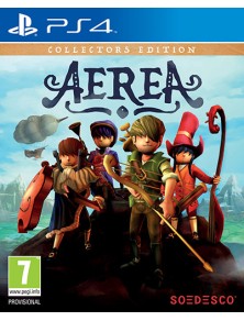 AEREA SIMULAZIONE - PLAYSTATION 4