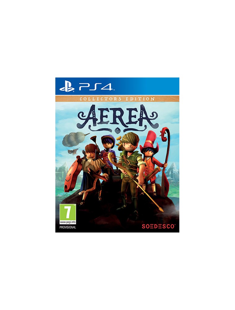 AEREA SIMULAZIONE - PLAYSTATION 4