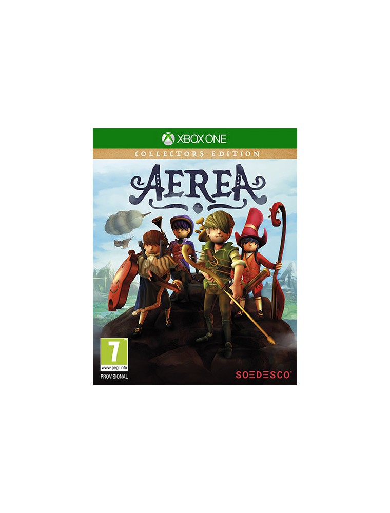 AEREA SIMULAZIONE - XBOX ONE