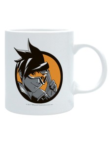  Tazza Overwatch Tracer Gadget