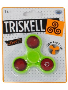 SPINNER TRISKELL LIGHTS ASS...