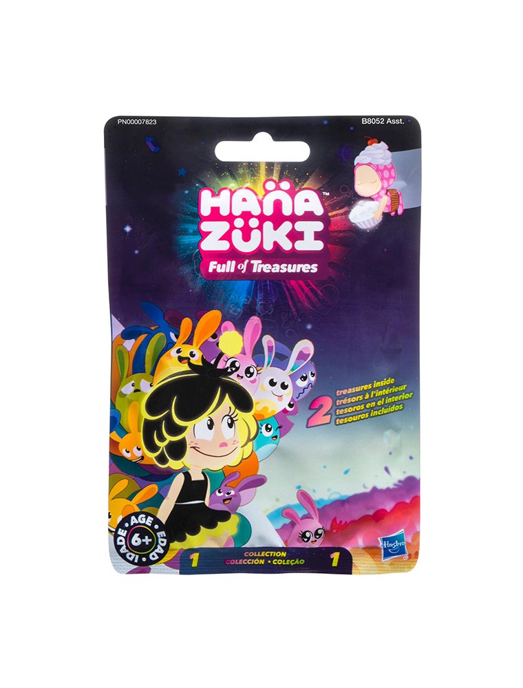 HANAZUKI SURPIRSE TREASURE - GADGET