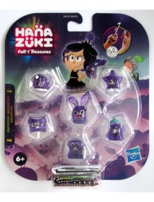 HANAZUKI FULL OF TREASURES...