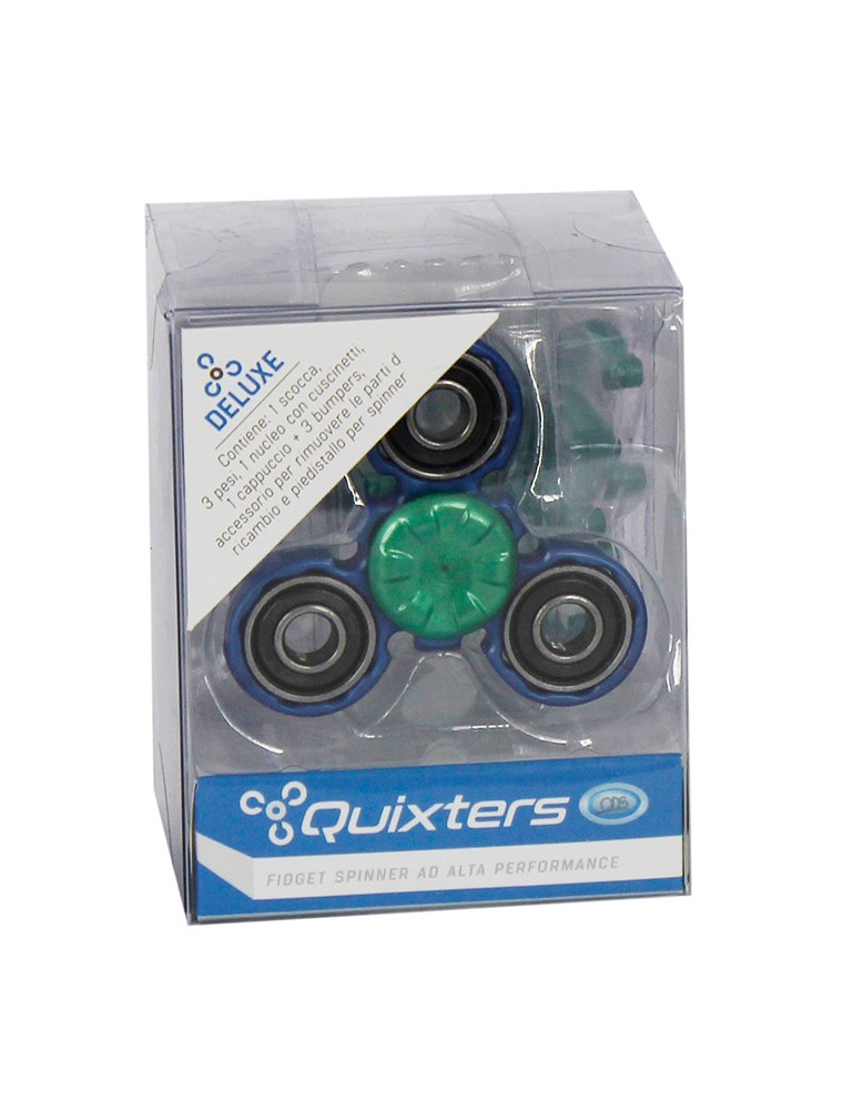 SPINNER TRISKELL QUIXTERS DELUXE ANTISTRESS - GADGET