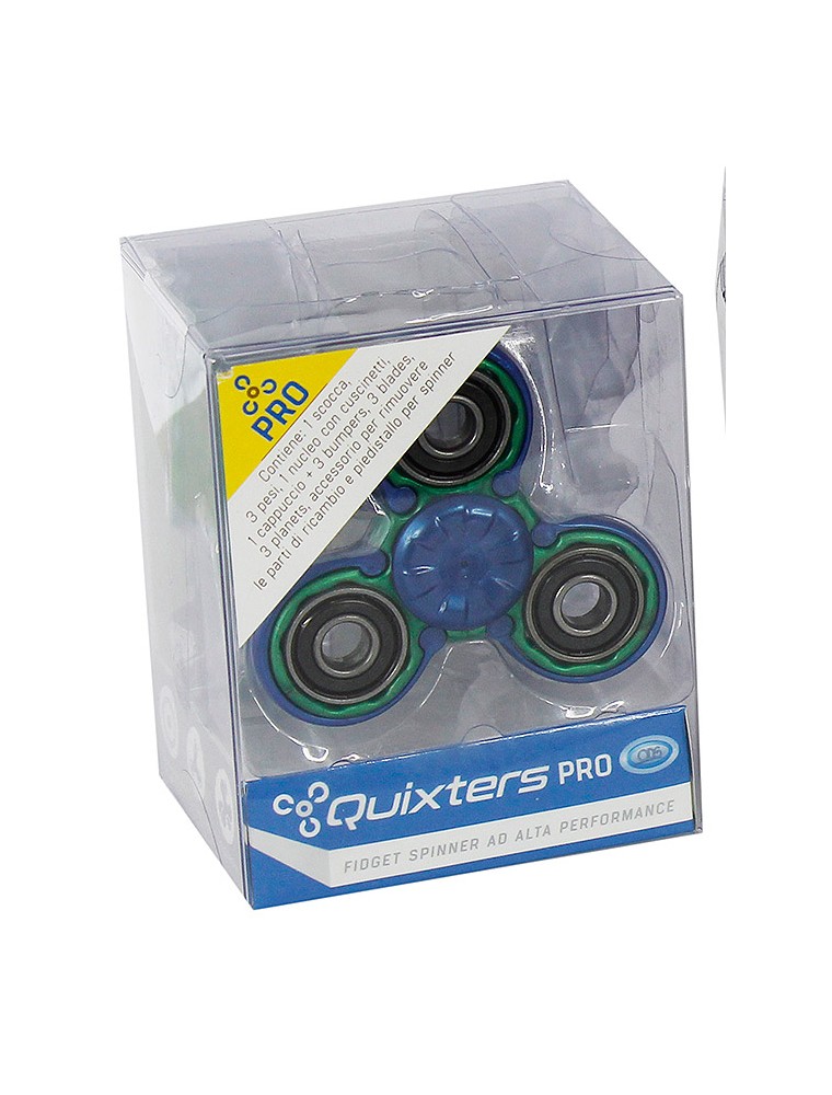 SPINNER TRISKELL QUIXTERS PRO ANTISTRESS - GADGET