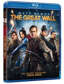 THE GREAT WALL AZIONE...