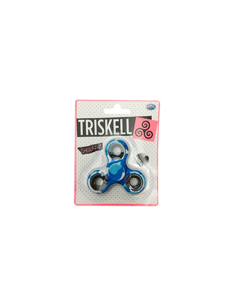 SPINNER TRISKELL GRAFFITI ASS ANTISTRESS - GADGET