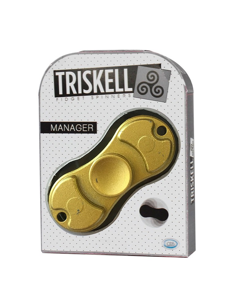 SPINNER TRISKELL MANAGER ASS ANTISTRESS - GADGET