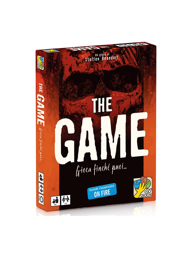 The Game - Il Gioco è il vostro Avversario Giochi di Carte DV Giochi