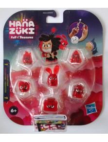 HANAZUKI FULL OF TREASURES...