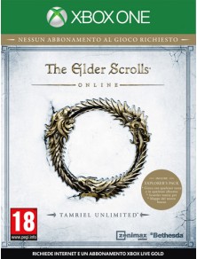 THE ELDER SCROLLS ONLINE...