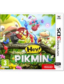 HEY! PIKMIN PLATFORM -...