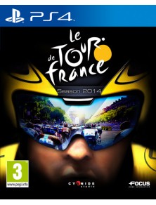 TOUR DE FRANCE 2014 SPORTIVO - PLAYSTATION 4