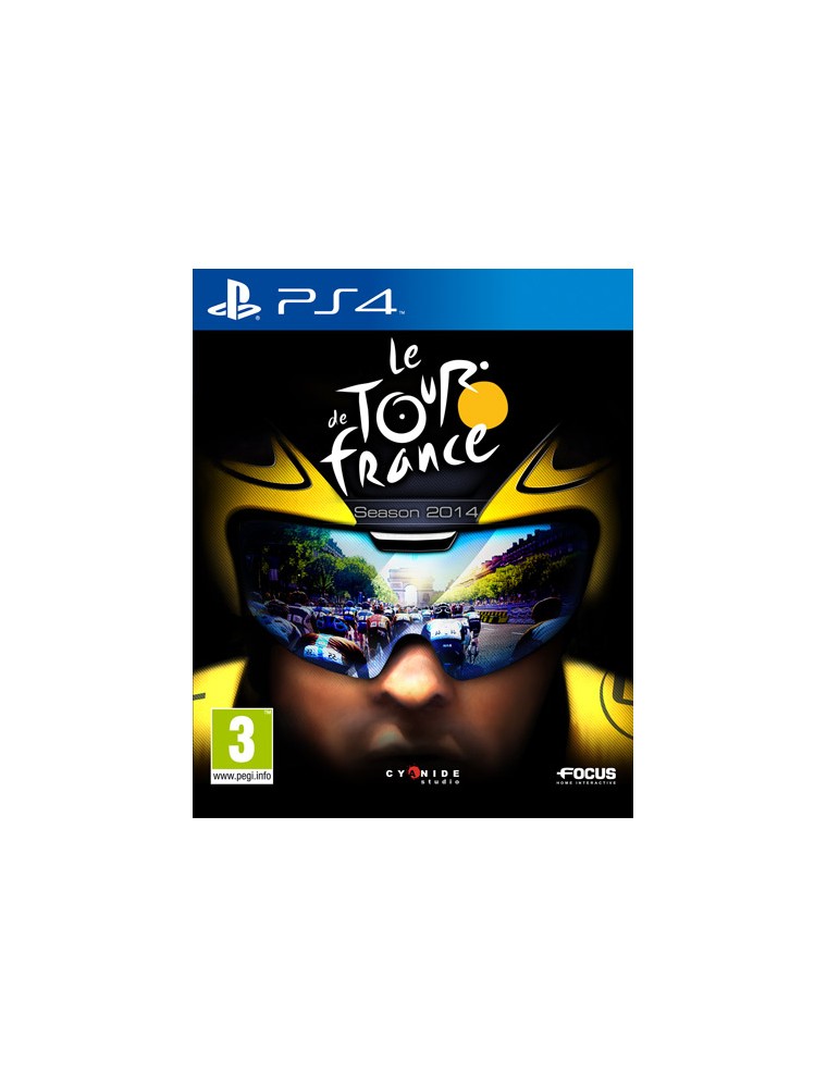 TOUR DE FRANCE 2014 SPORTIVO - PLAYSTATION 4