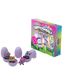 Editrice Giochi 6039765 Gioco Trovami Hatchimals con 2 personaggi Collezionabili