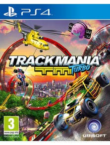 TRACKMANIA TURBO GUIDA/RACING - PLAYSTATION 4