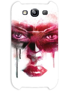 COVER CAT WOMAN 2 SAMSUNG S3 CUSTODIE/PROTEZIONE - MOBILE/TABLET