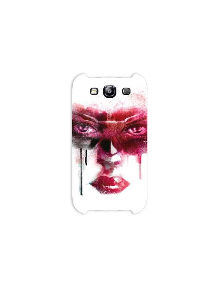 COVER CAT WOMAN 2 SAMSUNG S3 CUSTODIE/PROTEZIONE - MOBILE/TABLET