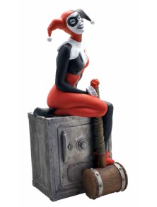 PLASTOY HARLEY QUINN ON THE...