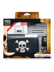 BB PACK ESSENTIAL PIRATES NEW 2DSXL