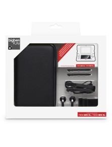 BB PACK ESSENTIAL KIT NEW 2DSXL